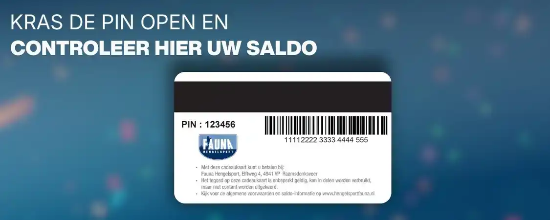 Saldo Checken