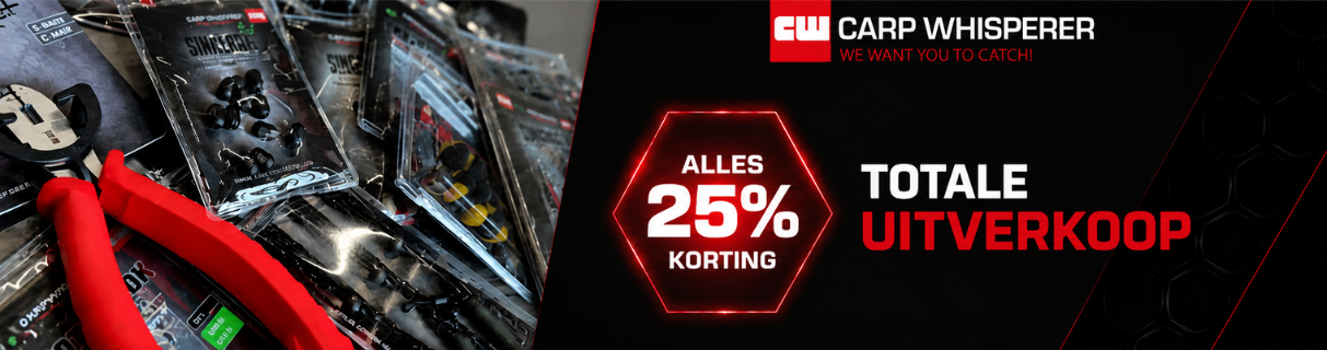 Opruimactie CW
