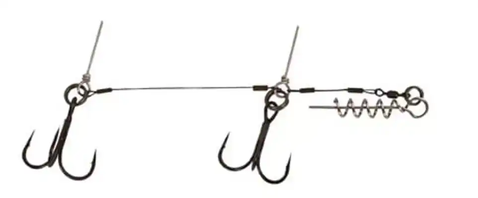 Shallow Stinger Rig