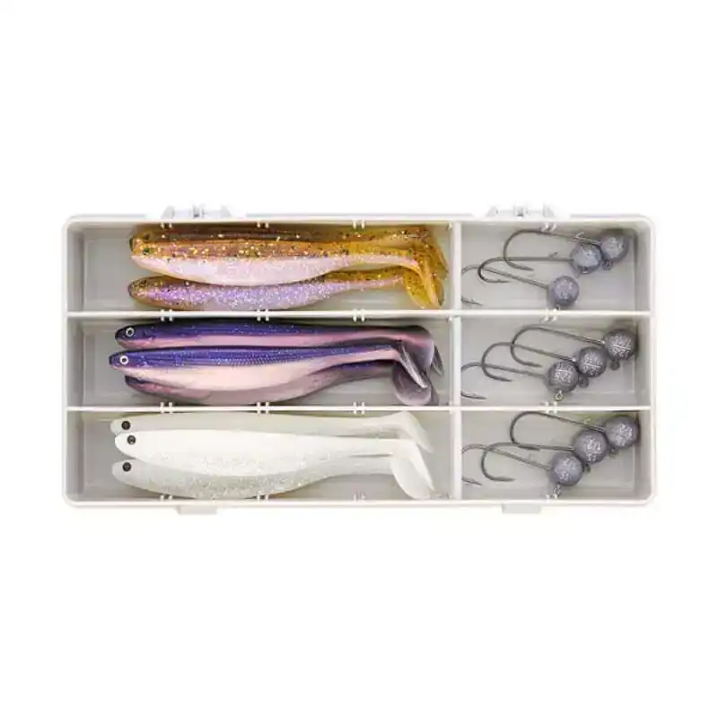 Seabass Box Jigging