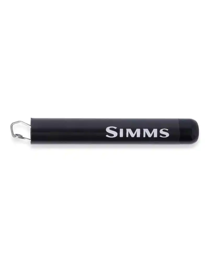 Carbon Fiber Retractor Black