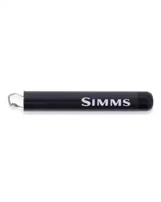 Carbon Fiber Retractor Black