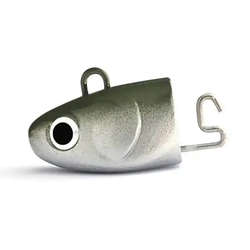 Black Minnow X-Deep Jighead - No 3 (120) - 50 gram