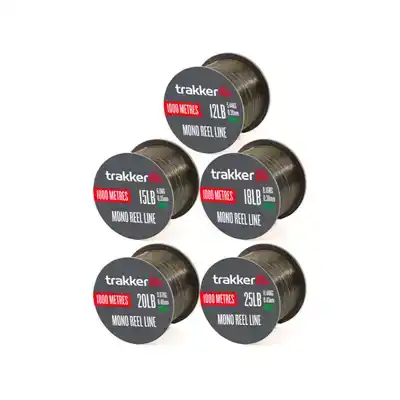 Mono Reel Line