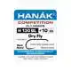 H 130 BL - Dry Fly - Haak: 10