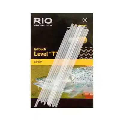 Level 'T' Welding Tube