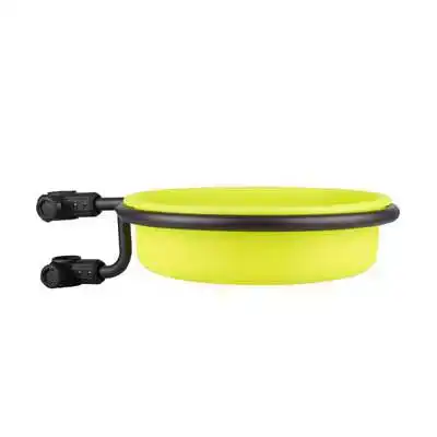 3D R X Strong Bucket Hoop