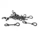 EZ Lock Clips Fastach Clip - Maat: 0 - 15 lb