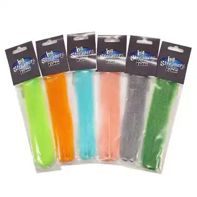 Flashy Fibers