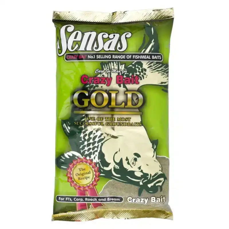 Crazy Bait Gold
