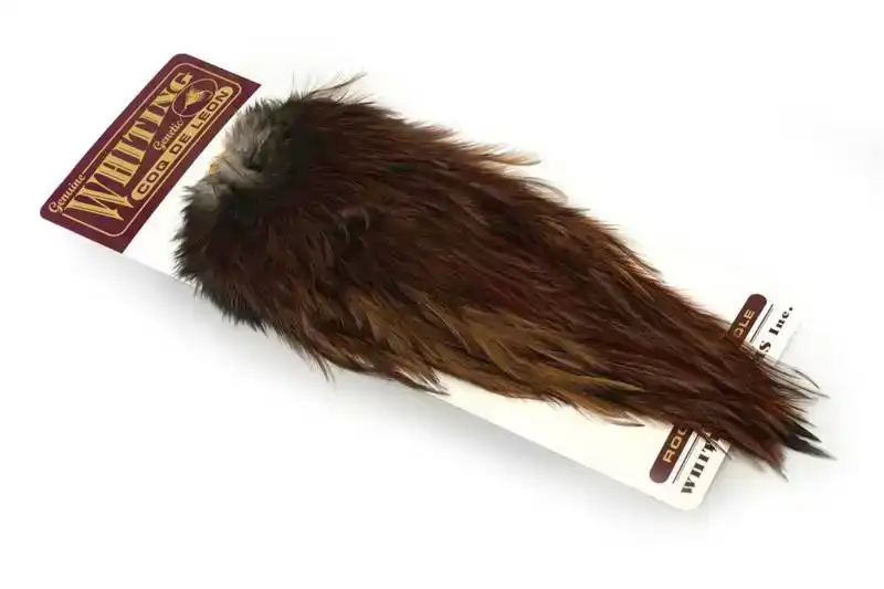 Coq de Leon Bronze Saddle Brown