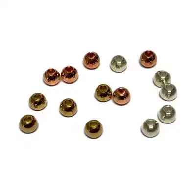 Brass Beads