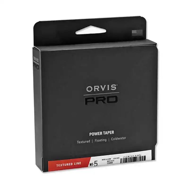 Pro Power Taper Lines - Textured - WF. 7