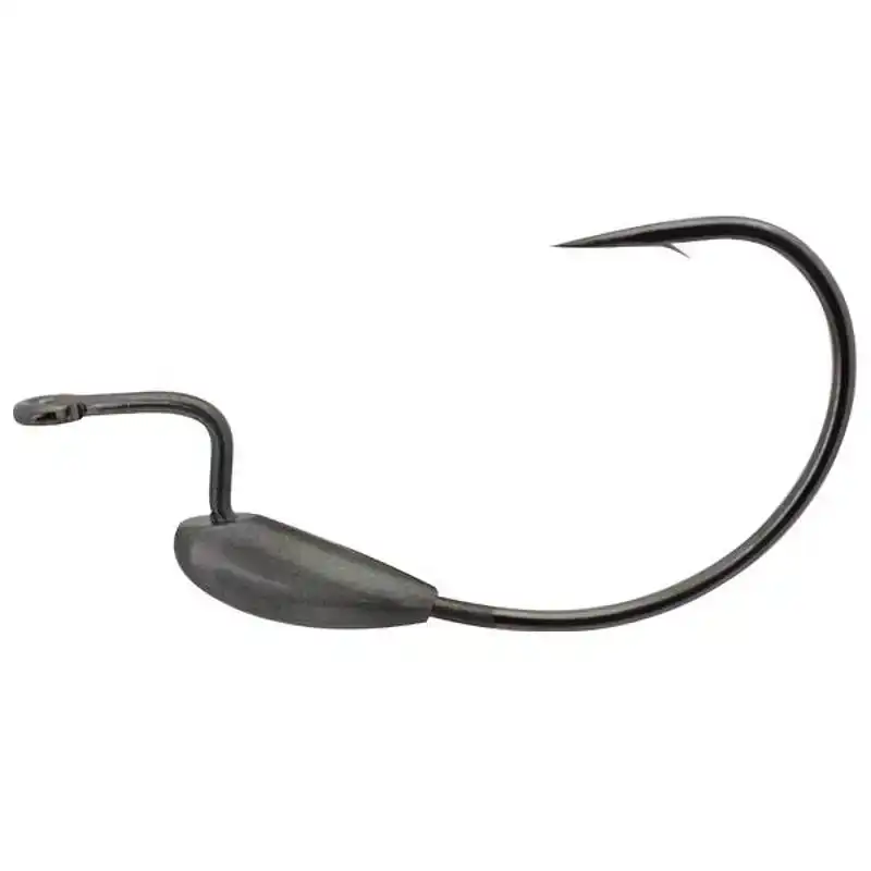 Worm 126 Weighted Magnum - Haak: 10/0 - 14 gram (3 st)