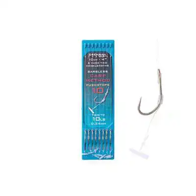 Carp Method Pushstop Hooklengths