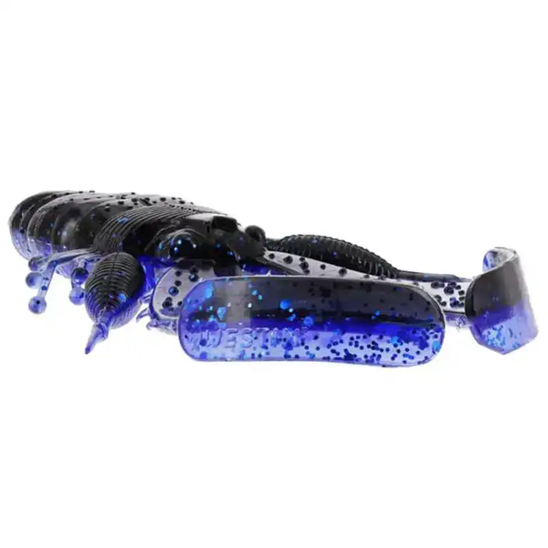 CreCraw Creaturebait - 6,5 cm - Junebug