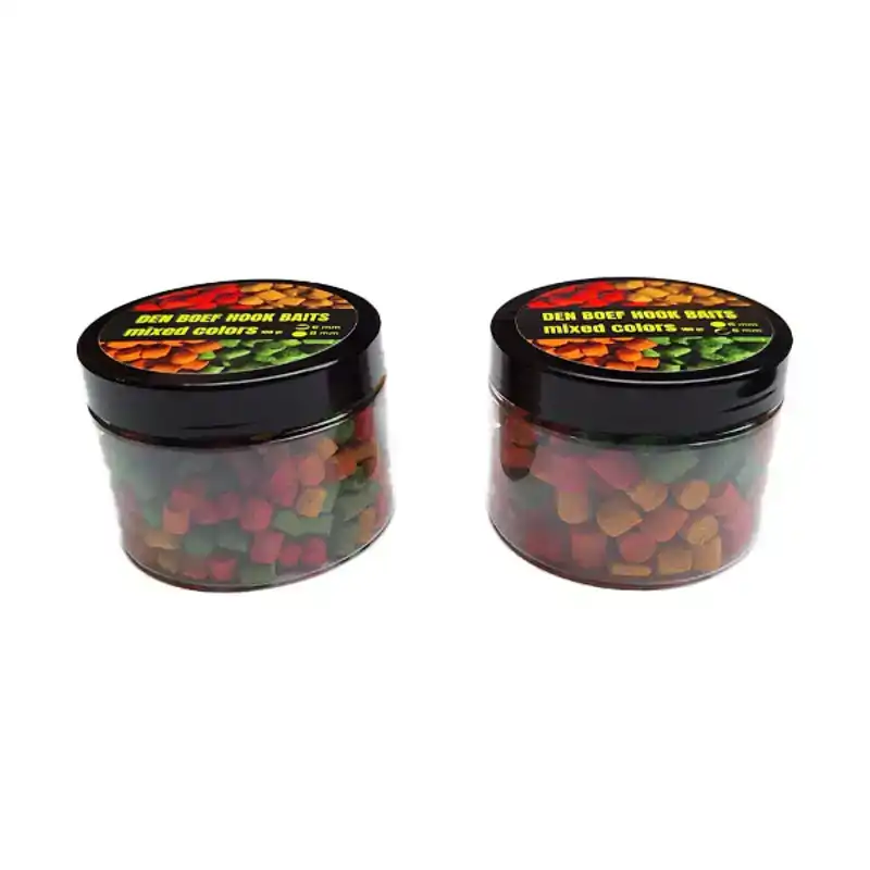 Fauna Den Boef Hook Baits Mix - 8 mm
