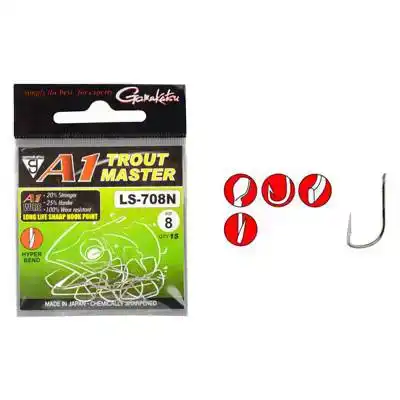 A1 Troutmaster LS-708N