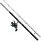Silure Vertical Combo - 1,80 m - 100/250 gram