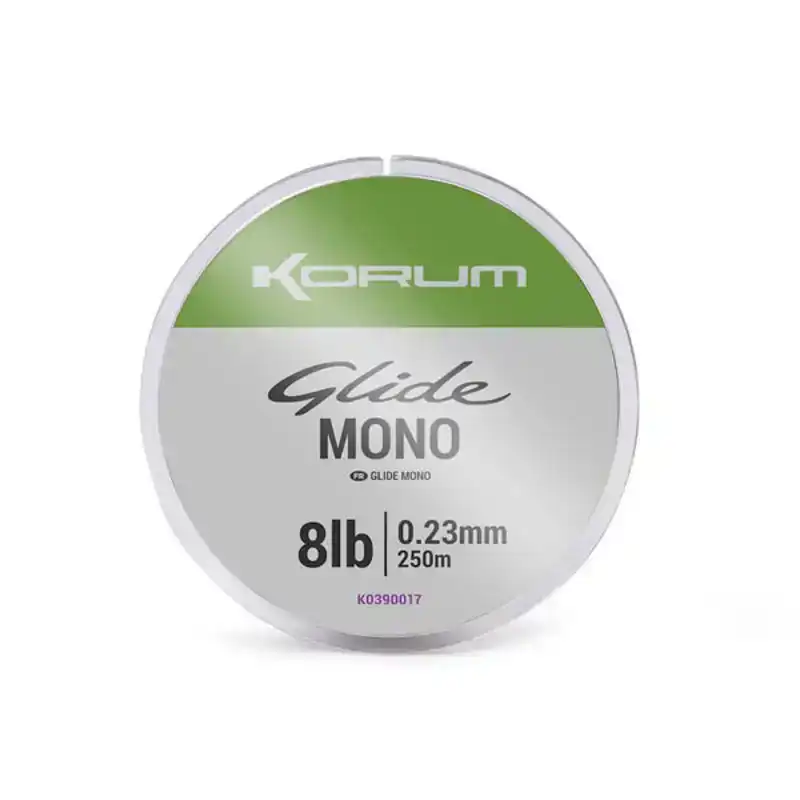 Glide Mono - 0,26 mm - 10 lb
