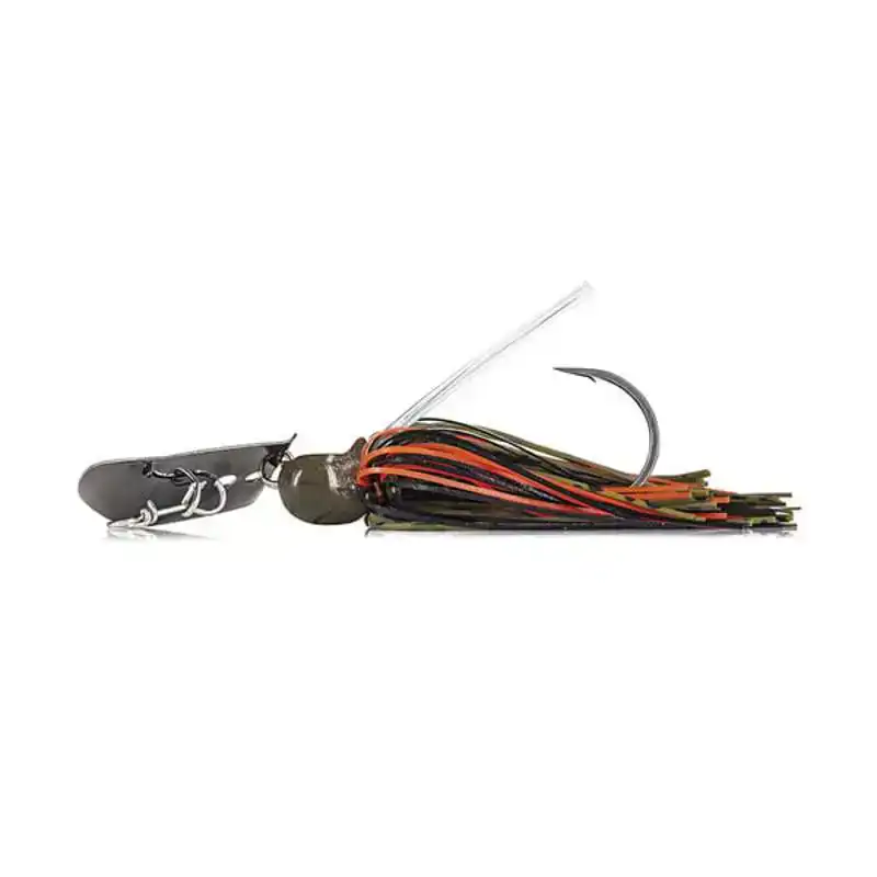 Compact Blade Jig - 10,5 gram - Black Blue