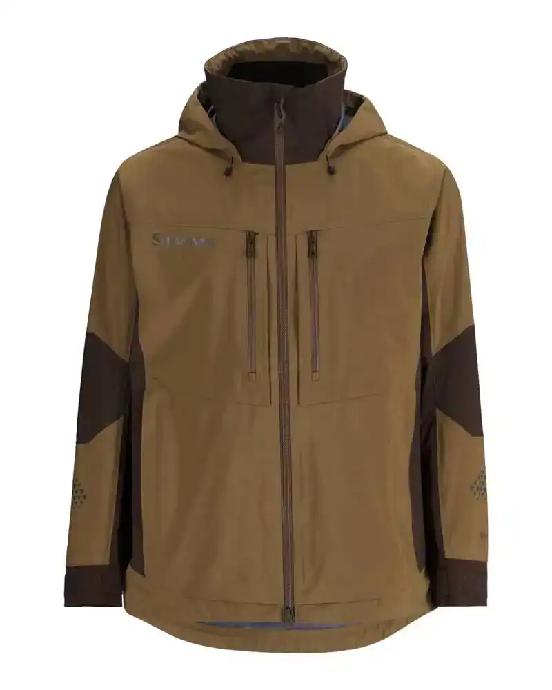 ProDry Jacket Driftwood M