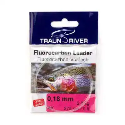 Fluorocarbon Leader