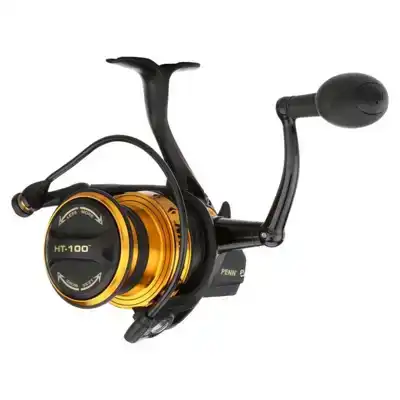 Spinfisher VII Longcast