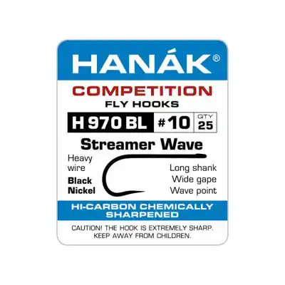 H 970 BL - Streamer Wave