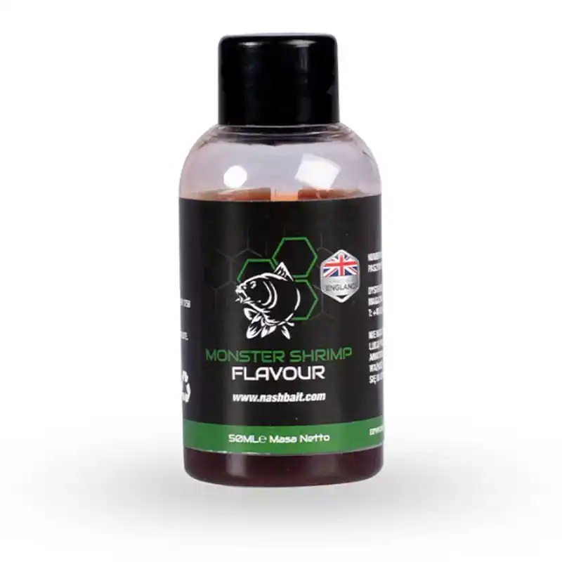 Monster Shrimp Flavour