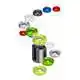 Lock & Load Indicator End Caps - Black