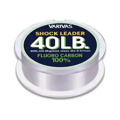 Shock Leader Fluoro Carbon