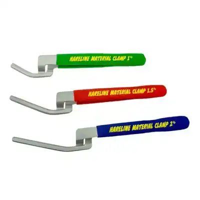 Material Clamp Set