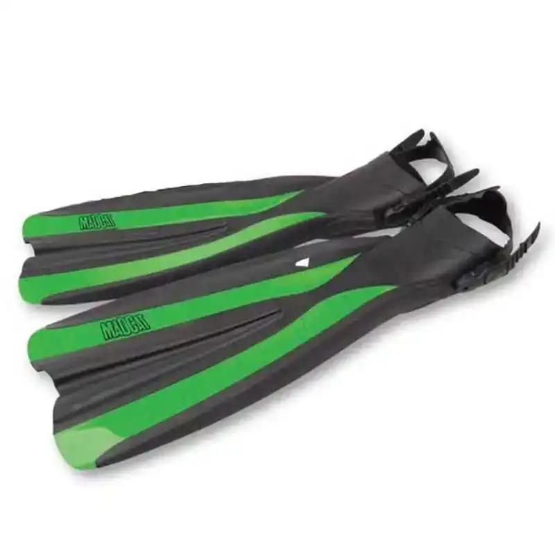 Belly Boat Fins