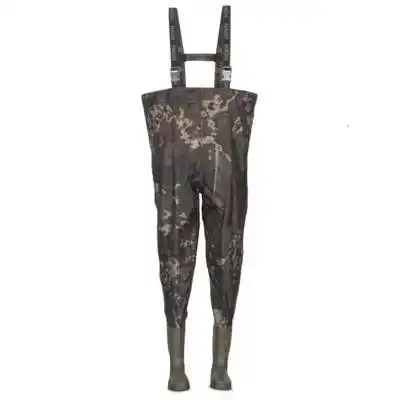 ZT HD Waders Camo