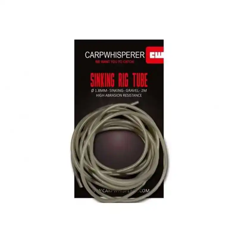 Sinking Rig Tube - Gravel