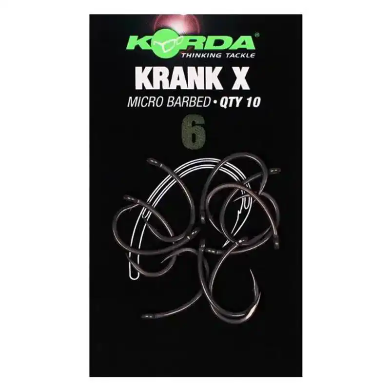 Krank X - Haak: 4