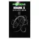 Krank X - Haak: 4