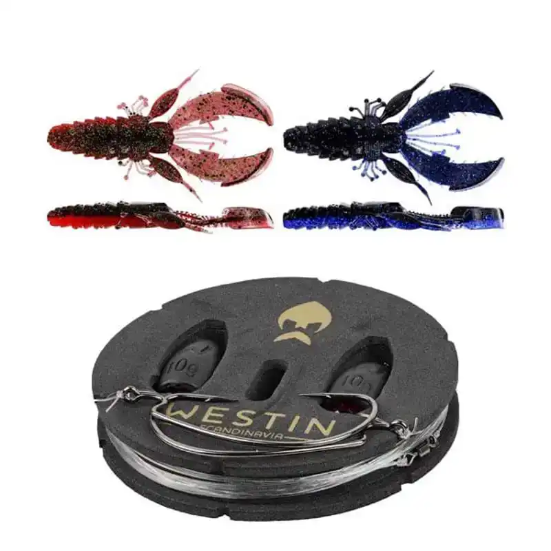 Carolina Perch Rig Kit