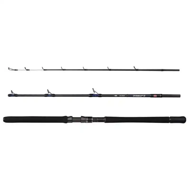Overseas XT II Halibut
