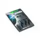 Spinner Hook Sections - Krank Hook - Haak: 4 - Barbed