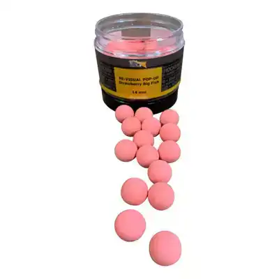 Hi-Visual Pop-Ups - Strawberry Big Fish