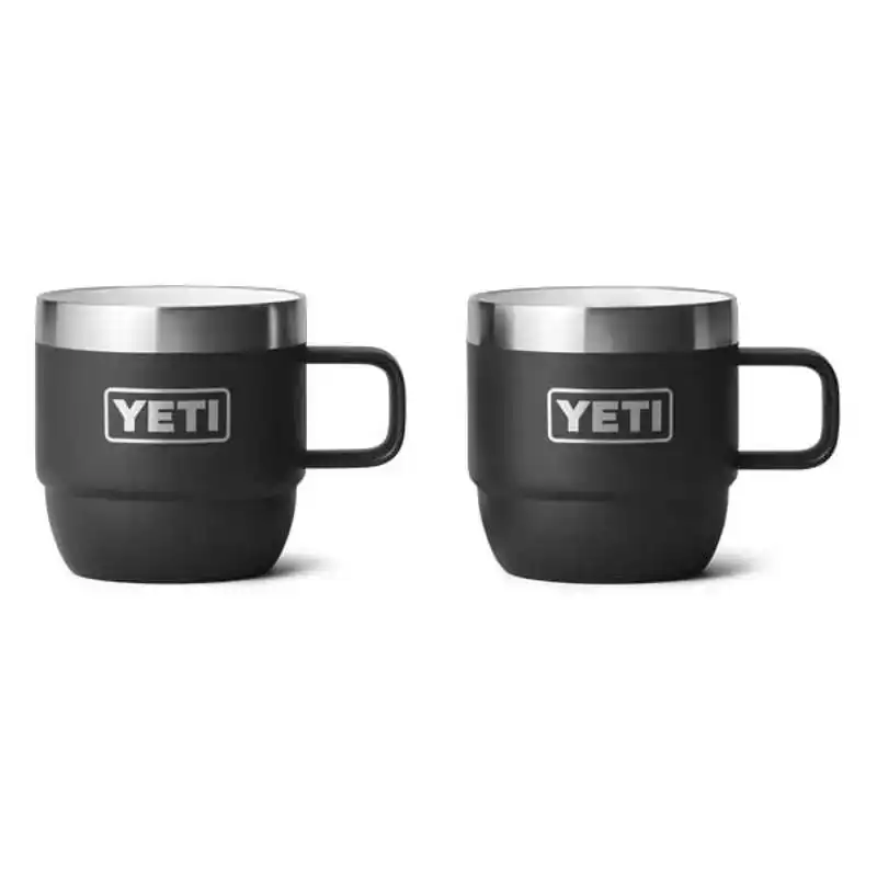 Rambler 6 oz Espresso Mug - Black