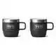 Rambler 6 oz Espresso Mug - Black