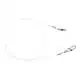 Matt Black Leader Fluoro - 33 lb - 25 cm