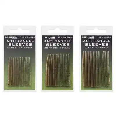 Anti Tangle Sleeves