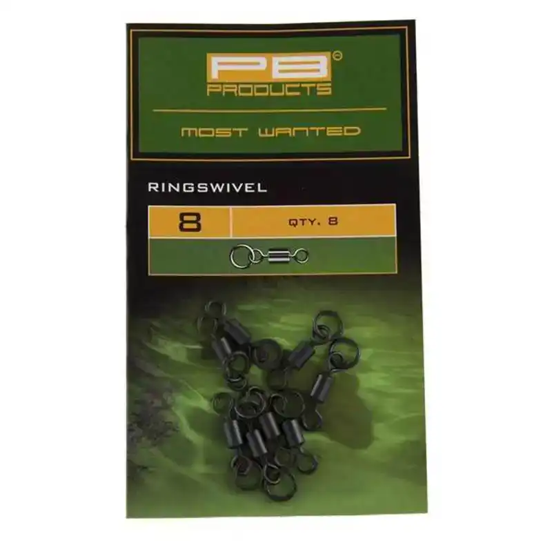 Ringswivel - Maat:8