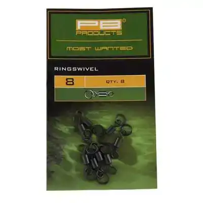 Ringswivel - Maat:8