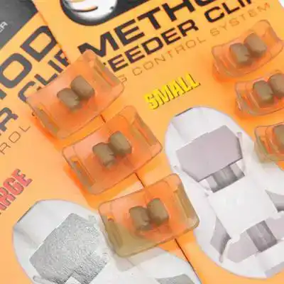 Method Feeder Clips