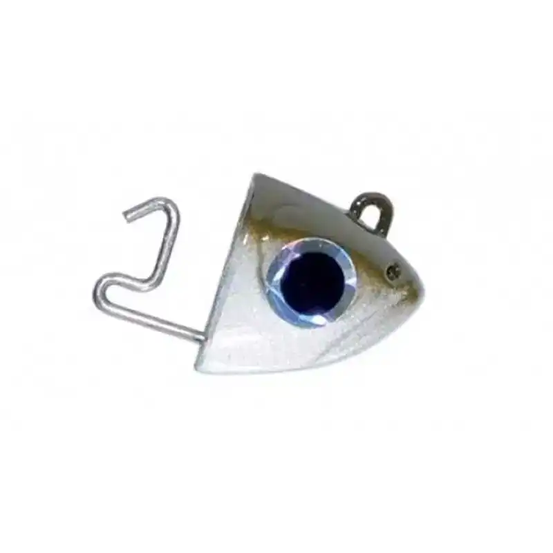 Black Minnow Shore Jighead - No 1 (70) - 3 gram